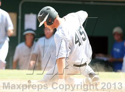Thumbnail 3 in Arrowhead Christian vs. Calvary Murrieta (County Clash) photogallery.