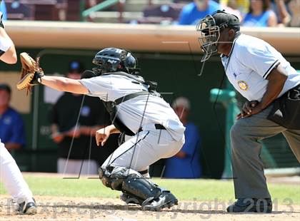 Thumbnail 2 in Arrowhead Christian vs. Calvary Murrieta (County Clash) photogallery.