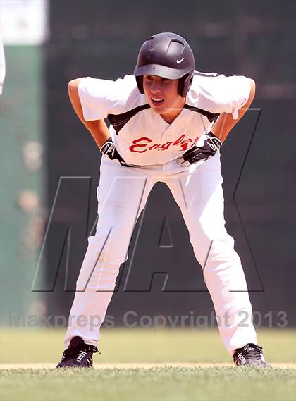 Thumbnail 2 in Arrowhead Christian vs. Calvary Murrieta (County Clash) photogallery.