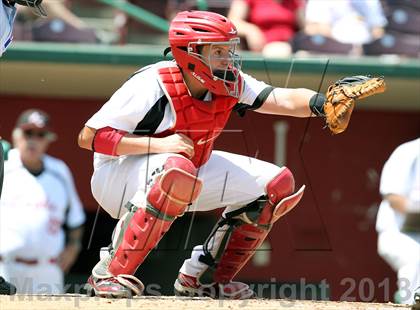 Thumbnail 3 in Arrowhead Christian vs. Calvary Murrieta (County Clash) photogallery.