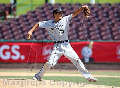Thumbnail 1 in Arrowhead Christian vs. Calvary Murrieta (County Clash) photogallery.