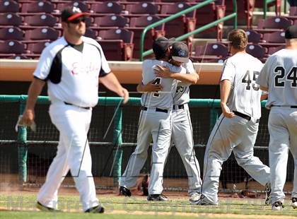 Thumbnail 1 in Arrowhead Christian vs. Calvary Murrieta (County Clash) photogallery.