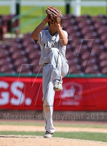 Thumbnail 1 in Arrowhead Christian vs. Calvary Murrieta (County Clash) photogallery.