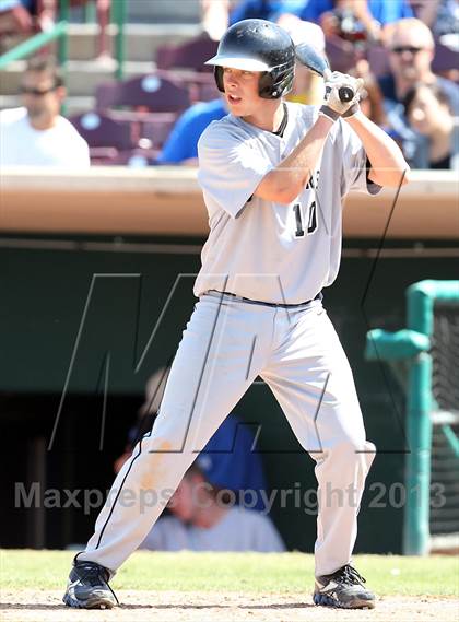Thumbnail 2 in Arrowhead Christian vs. Calvary Murrieta (County Clash) photogallery.