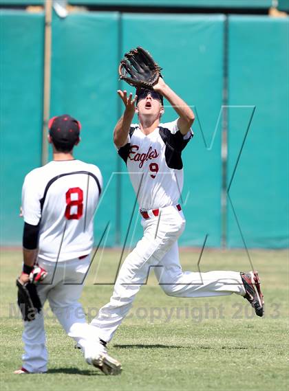 Thumbnail 1 in Arrowhead Christian vs. Calvary Murrieta (County Clash) photogallery.