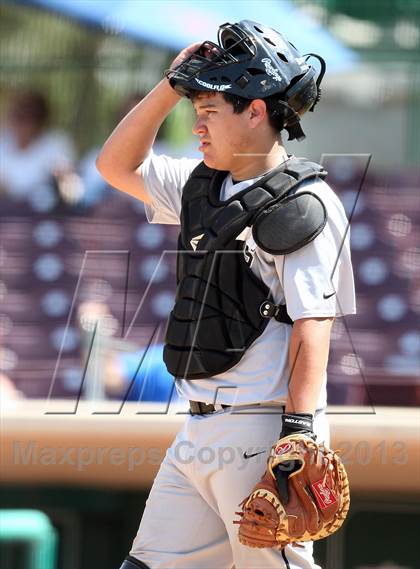 Thumbnail 3 in Arrowhead Christian vs. Calvary Murrieta (County Clash) photogallery.