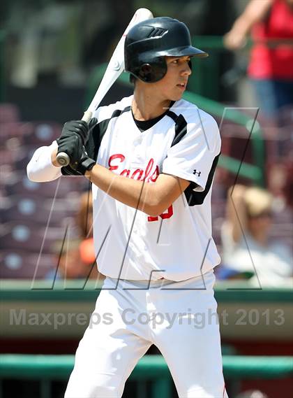 Thumbnail 2 in Arrowhead Christian vs. Calvary Murrieta (County Clash) photogallery.