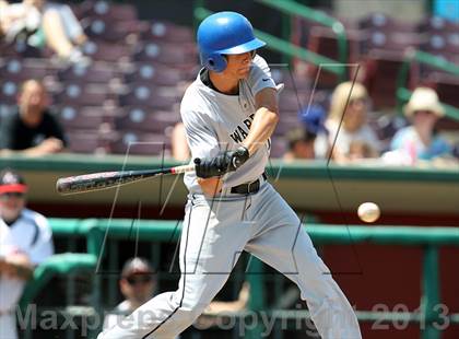 Thumbnail 1 in Arrowhead Christian vs. Calvary Murrieta (County Clash) photogallery.