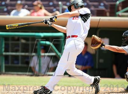 Thumbnail 2 in Arrowhead Christian vs. Calvary Murrieta (County Clash) photogallery.