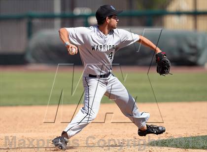 Thumbnail 1 in Arrowhead Christian vs. Calvary Murrieta (County Clash) photogallery.