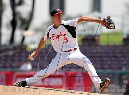 Thumbnail 1 in Arrowhead Christian vs. Calvary Murrieta (County Clash) photogallery.