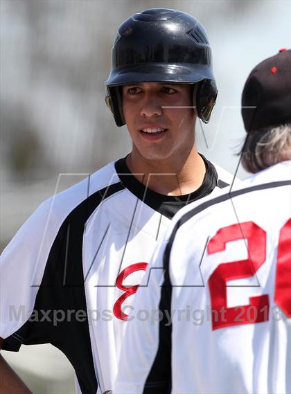 Thumbnail 2 in Arrowhead Christian vs. Calvary Murrieta (County Clash) photogallery.