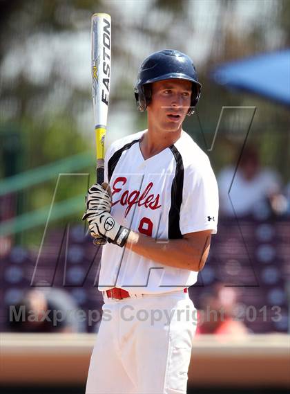 Thumbnail 2 in Arrowhead Christian vs. Calvary Murrieta (County Clash) photogallery.