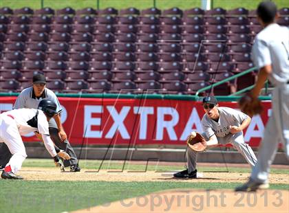 Thumbnail 1 in Arrowhead Christian vs. Calvary Murrieta (County Clash) photogallery.