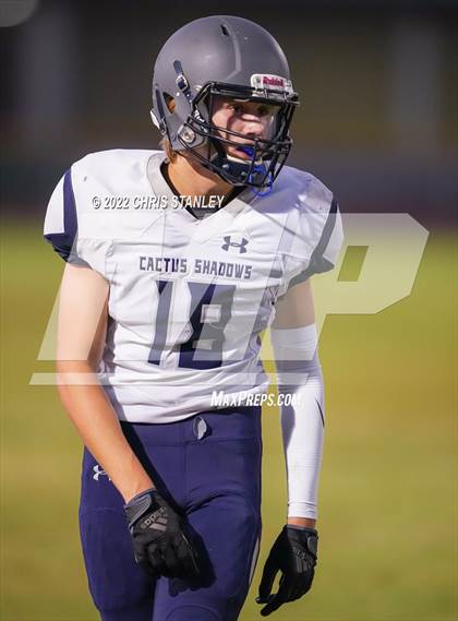 Thumbnail 3 in Cactus Shadows @ Shadow Ridge photogallery.