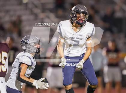 Thumbnail 3 in Cactus Shadows @ Shadow Ridge photogallery.