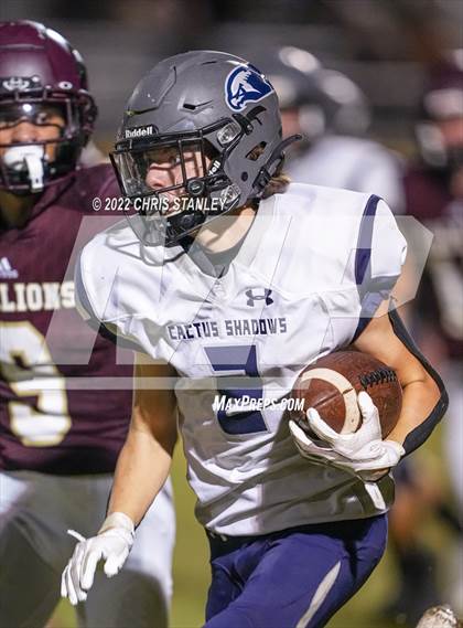 Thumbnail 3 in Cactus Shadows @ Shadow Ridge photogallery.