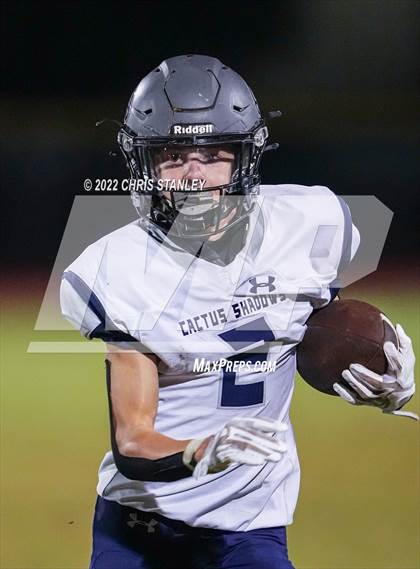 Thumbnail 2 in Cactus Shadows @ Shadow Ridge photogallery.