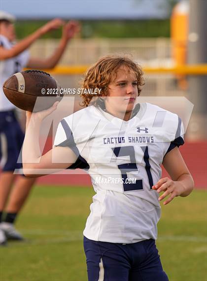 Thumbnail 1 in Cactus Shadows @ Shadow Ridge photogallery.