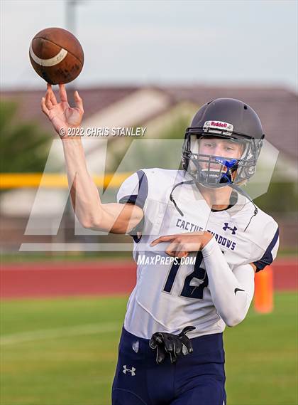 Thumbnail 3 in Cactus Shadows @ Shadow Ridge photogallery.