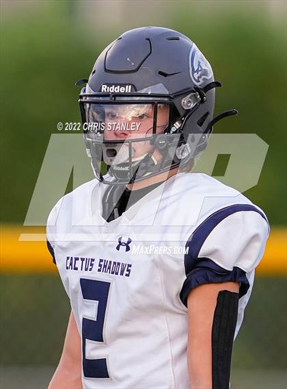 Thumbnail 3 in Cactus Shadows @ Shadow Ridge photogallery.