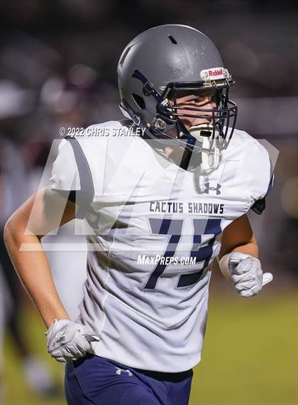 Thumbnail 3 in Cactus Shadows @ Shadow Ridge photogallery.