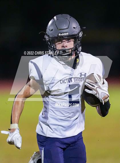Thumbnail 3 in Cactus Shadows @ Shadow Ridge photogallery.