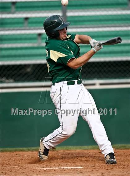 Thumbnail 2 in Birdville vs. Midlothian (Robert Dulin Memorial) photogallery.