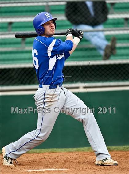 Thumbnail 2 in Birdville vs. Midlothian (Robert Dulin Memorial) photogallery.