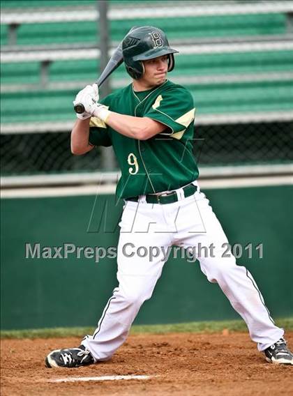 Thumbnail 2 in Birdville vs. Midlothian (Robert Dulin Memorial) photogallery.