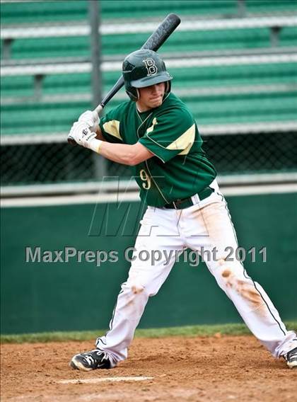 Thumbnail 1 in Birdville vs. Midlothian (Robert Dulin Memorial) photogallery.