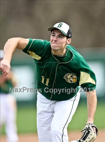 Thumbnail 2 in Birdville vs. Midlothian (Robert Dulin Memorial) photogallery.