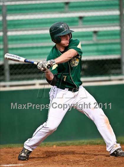 Thumbnail 3 in Birdville vs. Midlothian (Robert Dulin Memorial) photogallery.