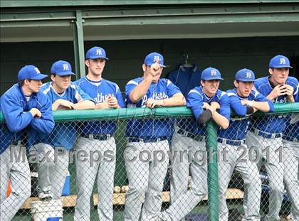 Thumbnail 1 in Birdville vs. Midlothian (Robert Dulin Memorial) photogallery.