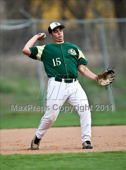 Thumbnail 1 in Birdville vs. Midlothian (Robert Dulin Memorial) photogallery.