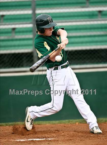 Thumbnail 3 in Birdville vs. Midlothian (Robert Dulin Memorial) photogallery.