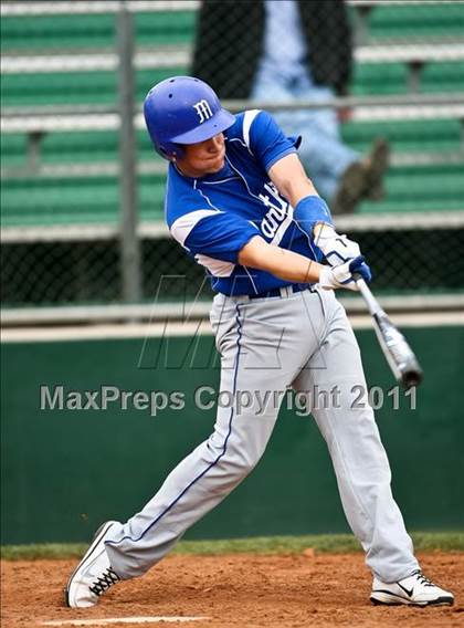 Thumbnail 1 in Birdville vs. Midlothian (Robert Dulin Memorial) photogallery.