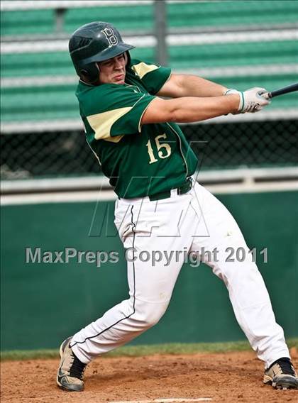 Thumbnail 3 in Birdville vs. Midlothian (Robert Dulin Memorial) photogallery.