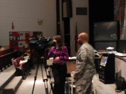 Thumbnail 2 in New Bern TOC Ceremony photogallery.