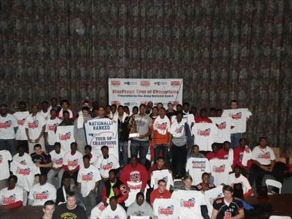 Thumbnail 1 in New Bern TOC Ceremony photogallery.