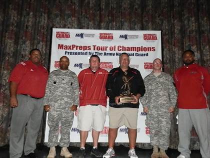 Thumbnail 3 in New Bern TOC Ceremony photogallery.