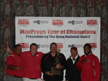 Thumbnail 2 in New Bern TOC Ceremony photogallery.