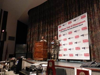 Thumbnail 3 in New Bern TOC Ceremony photogallery.