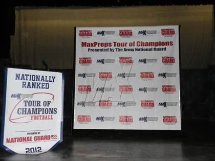 Thumbnail 1 in New Bern TOC Ceremony photogallery.