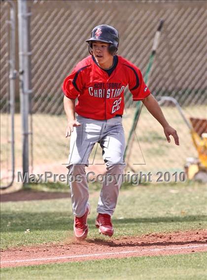 Thumbnail 2 in Fountain Hills @ Scottsdale Christian Academy photogallery.