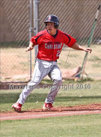 Thumbnail 3 in Fountain Hills @ Scottsdale Christian Academy photogallery.