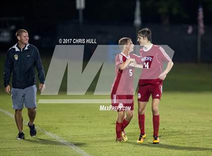 Thumbnail 2 in NCCA East vs. West All-Star Game  photogallery.