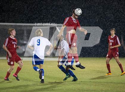 Thumbnail 3 in NCCA East vs. West All-Star Game  photogallery.