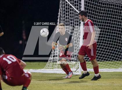 Thumbnail 3 in NCCA East vs. West All-Star Game  photogallery.