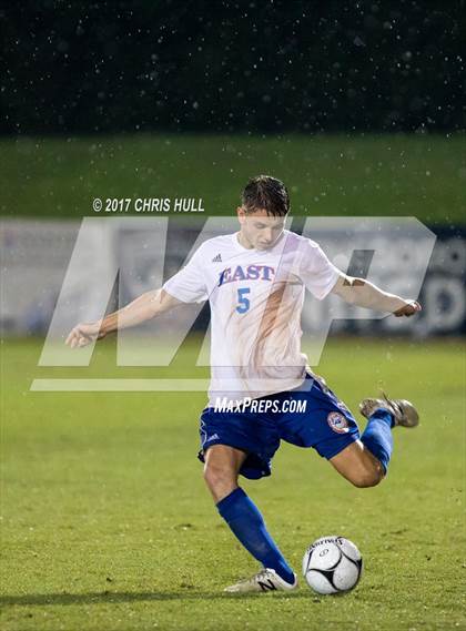 Thumbnail 1 in NCCA East vs. West All-Star Game  photogallery.
